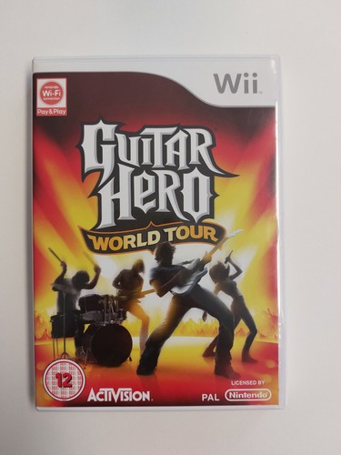 Guitar hero world - guitar,
