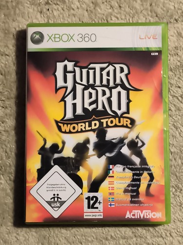 Guitar hero world - world,