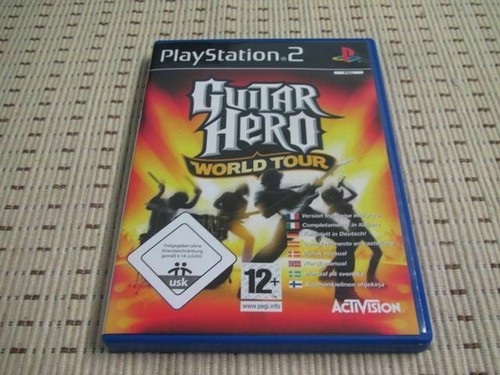 Guitar hero world tour - guitar,