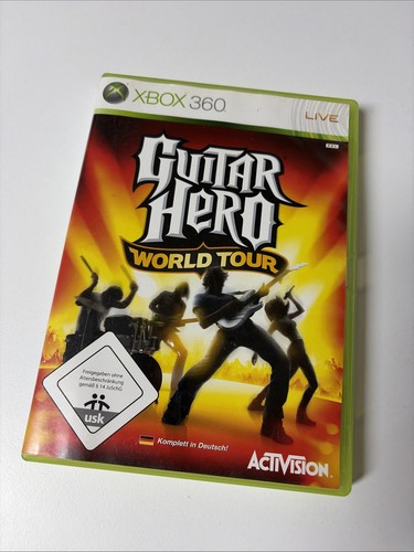Guitar hero world tour - guitar,
