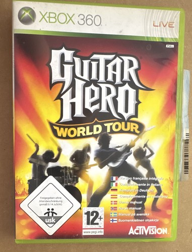 Bundle guitar hero world - bundle:,