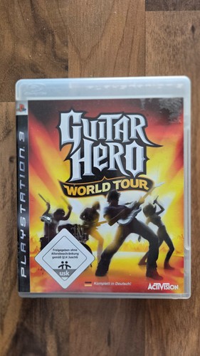 Guitar hero world tour - hero,