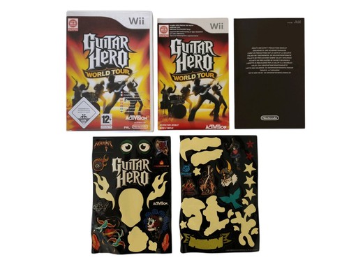 Guitar hero world tour - hero,