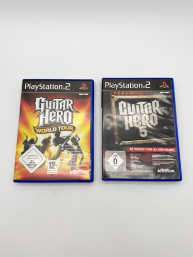 Playstation guitar hero - playstation, 5