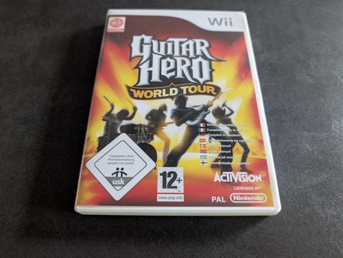 Guitar hero world - hero,