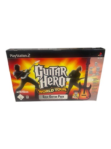 Guitar hero world tour gitarre - guitar,