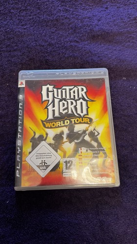 Guitar hero world - hero,