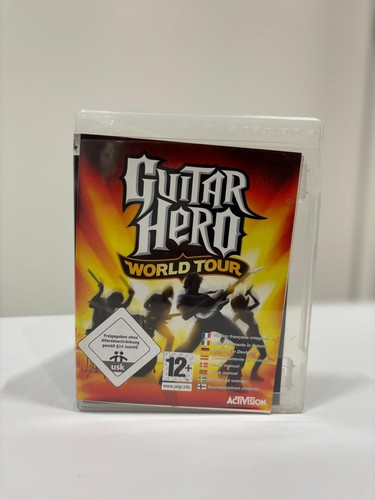 Guitar hero world tour sony - hero,