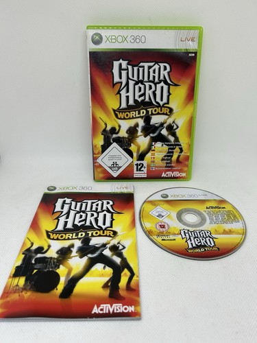 Guitar hero world tour - guitar,