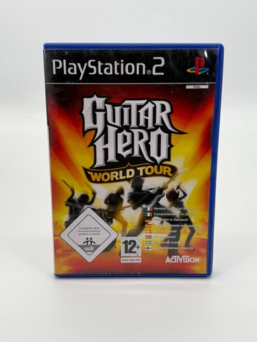 Guitar hero world tour - hero,