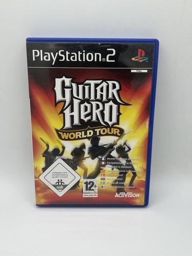 Guitar hero world tour sony - hero,