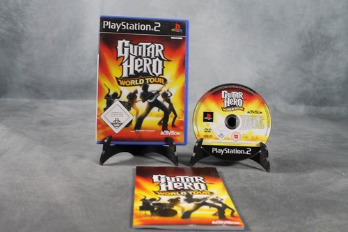 Guitar hero world tour ps2 - hero,