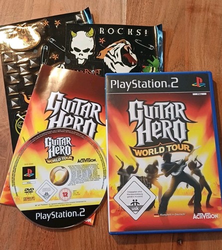 Guitar hero world - hero,