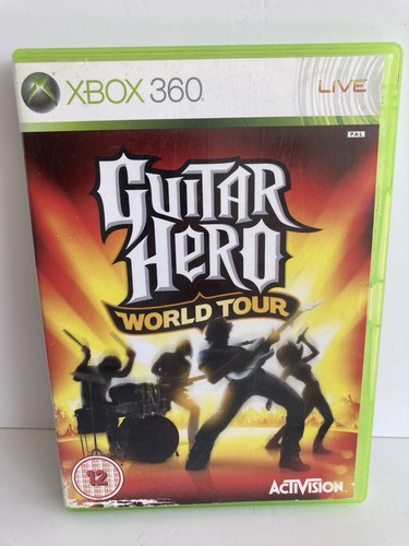 Xbox 360 guitar hero - 360,