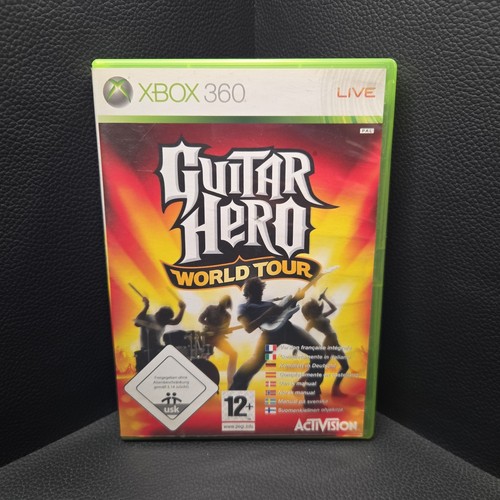 Xbox 360 guitar hero world - 360,