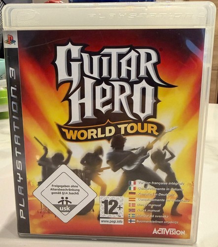 Guitar hero world tour - world,
