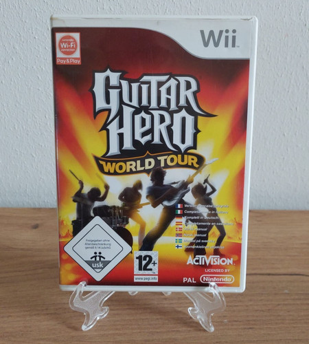 Guitar hero world tour - hero,