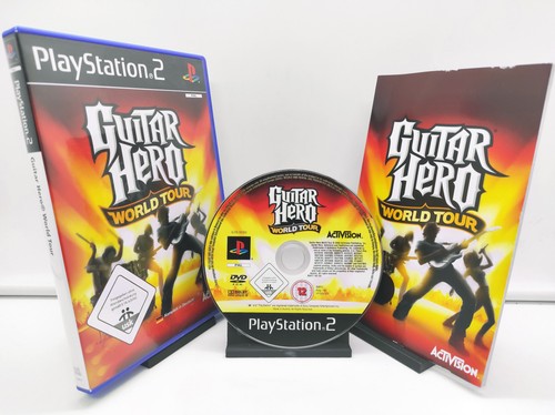 Guitar hero world - hero,