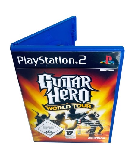 Guitar hero world tour - world, sony