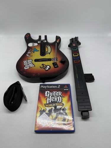 Guitar hero world tour gitarre - hero,