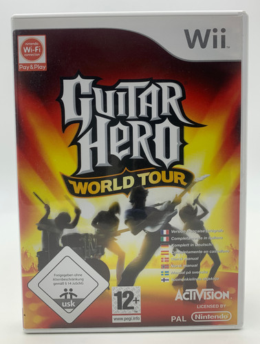 Guitar hero world tour - guitar,