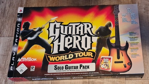 Solo guitar pack - solo, hero