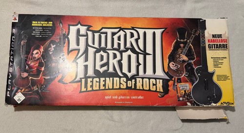 Guitar hero iii legends rock - legends,