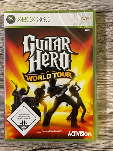 Guitar hero world tour - hero,