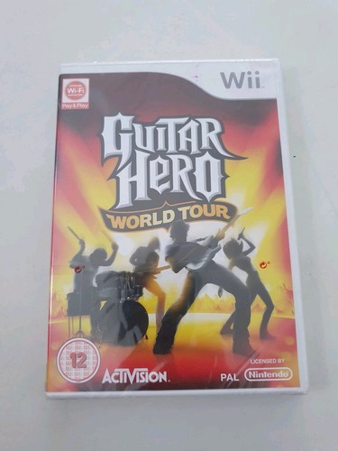Guitar hero world tour wii - guitar,