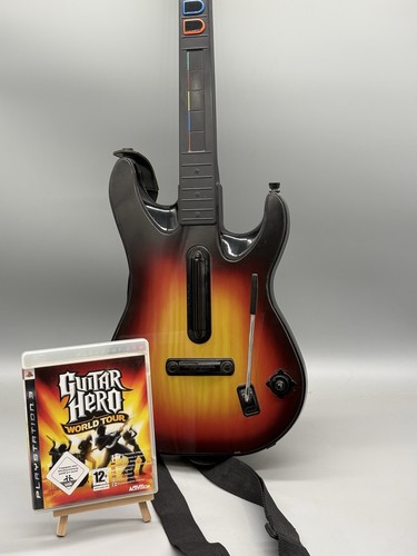 Guitar hero world tour - guitar,
