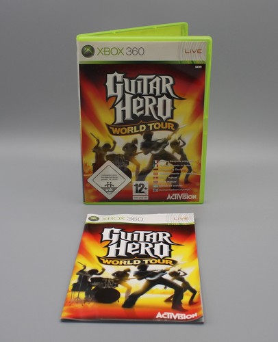 Guitar hero world tour - guitar,
