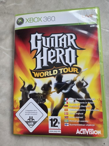 Activision guitar hero world - activision,