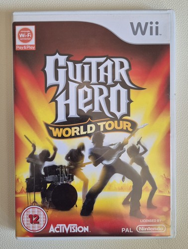 Guitar hero world tour - hero,