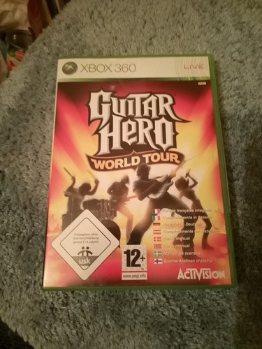 Guitar hero world - guitar,