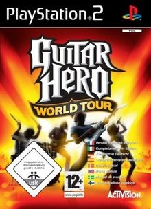 Guitar hero world tour von - tour,