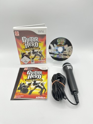 Guitar hero world tour - hero, für