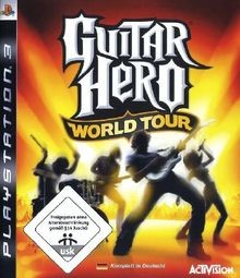 Guitar hero world tour von - guitar,