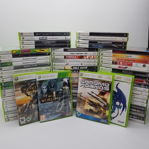Xbox 360 spiele auswahl in - spiele, [auswahl]