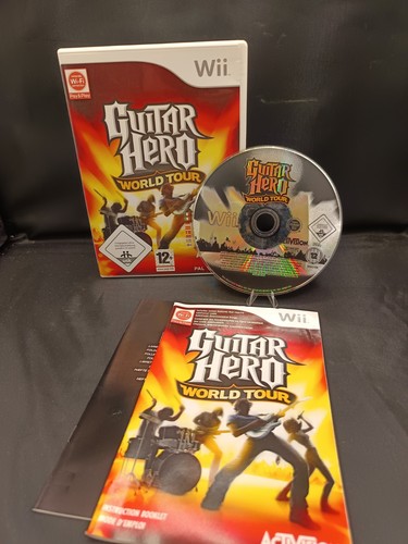 Guitar hero world tour - hero:,