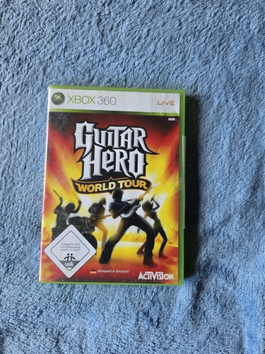 Guitar hero world tour - hero,