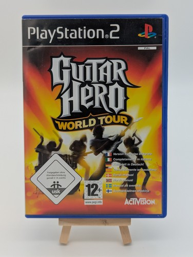 Sony playstation guitar hero - sony,