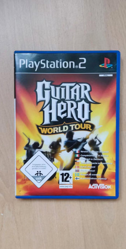 Guitar hero world tour - guitar,