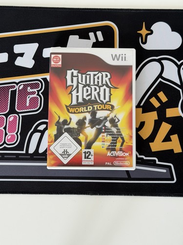 Guitar hero world tour - hero:,