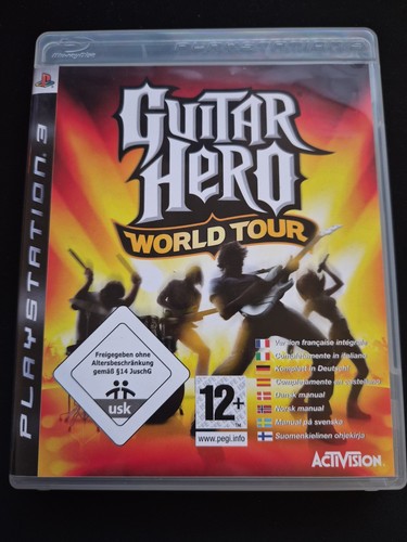 Guitar hero world tour - guitar,
