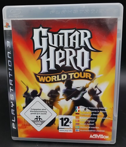 Guitar hero world - world, sony