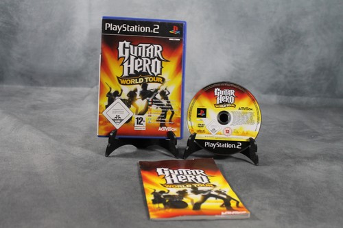 Guitar hero world tour ps2 - guitar,