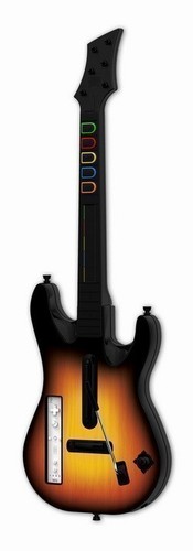 Wii guitar hero world - -, tour