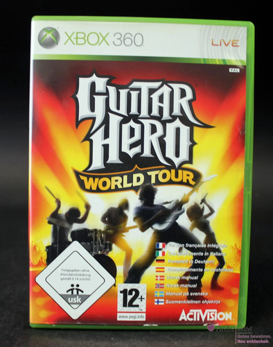Guitar hero world - guitar,
