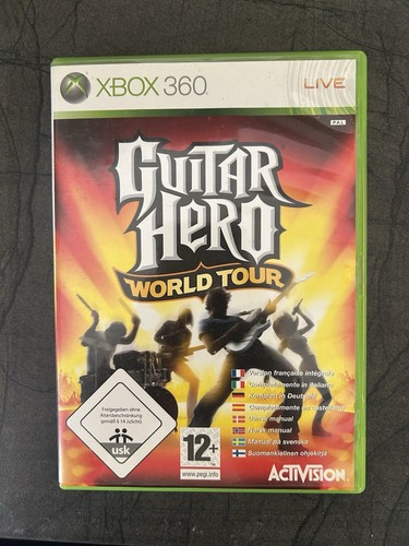 Guitar hero world tour - guitar,
