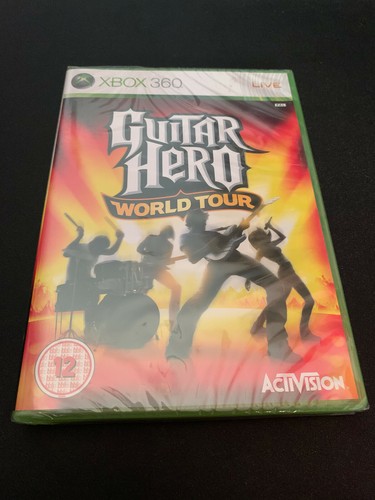 Guitar hero world tour pal - hero,